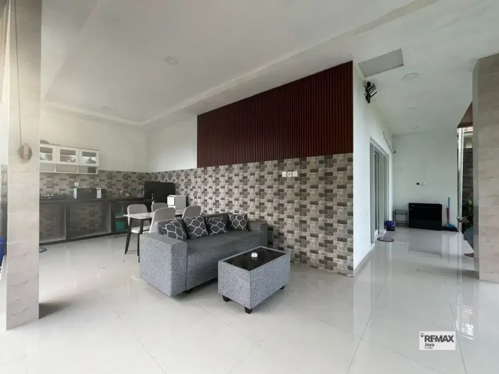 Fully Furnished Private Villa For Rent In Tumbak Bayuh, Canggu Area