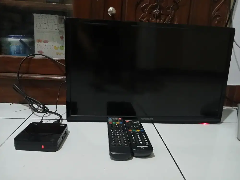Televisi panasonic 20