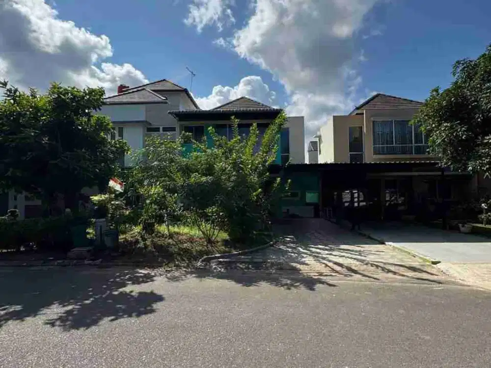 Rumah di Batam
Batam Center Perumahan Beverly Green