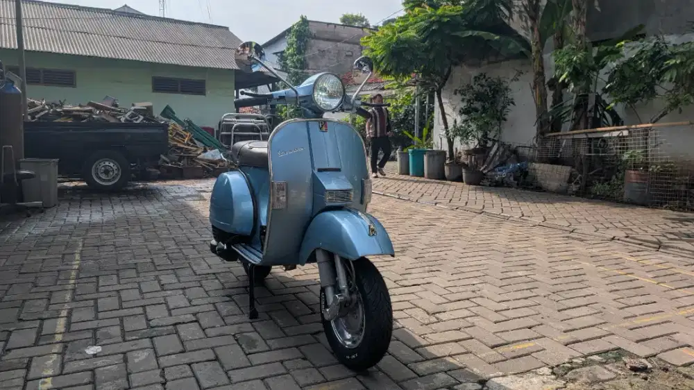 VESPA PX 1986 Look new PX