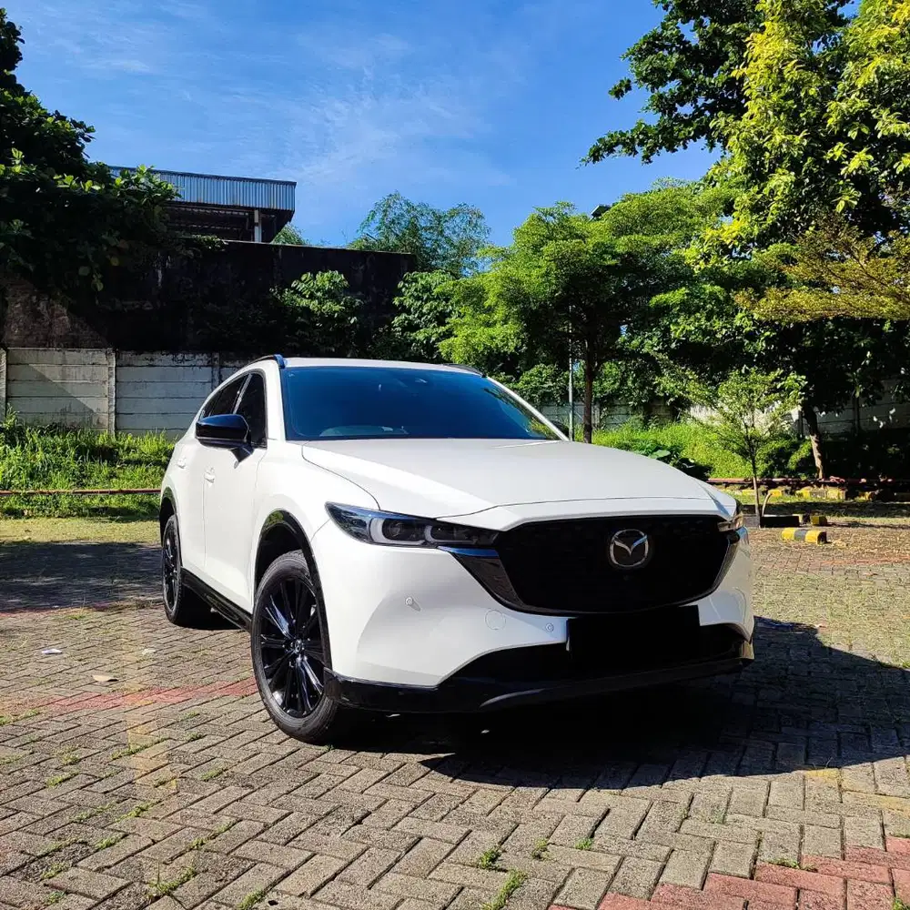2022 Mazda CX-5 Kuro Skyactiv-G 2.5 AT