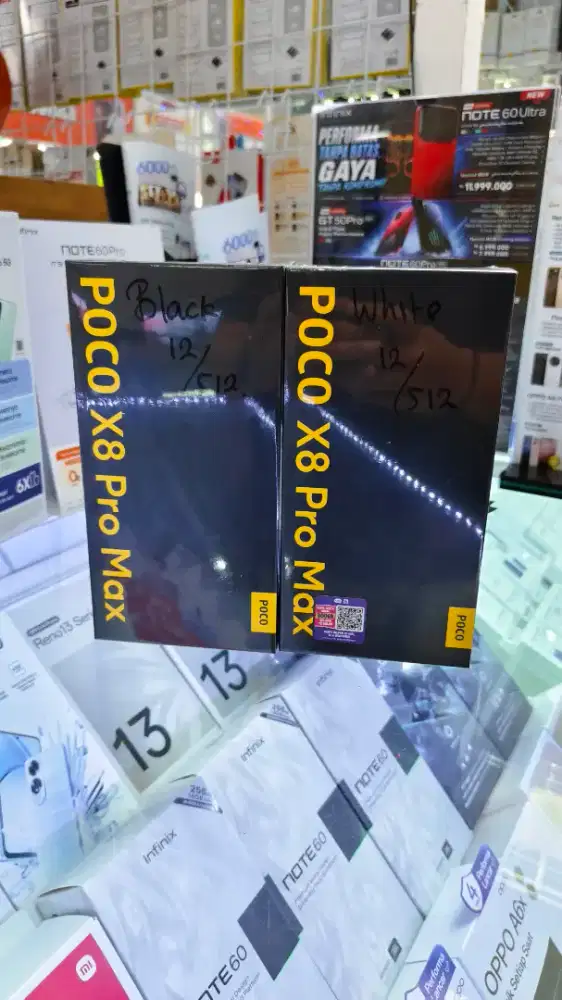 poco x8 pro max