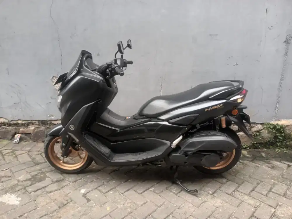 Yamaha new nmax keyles 2022