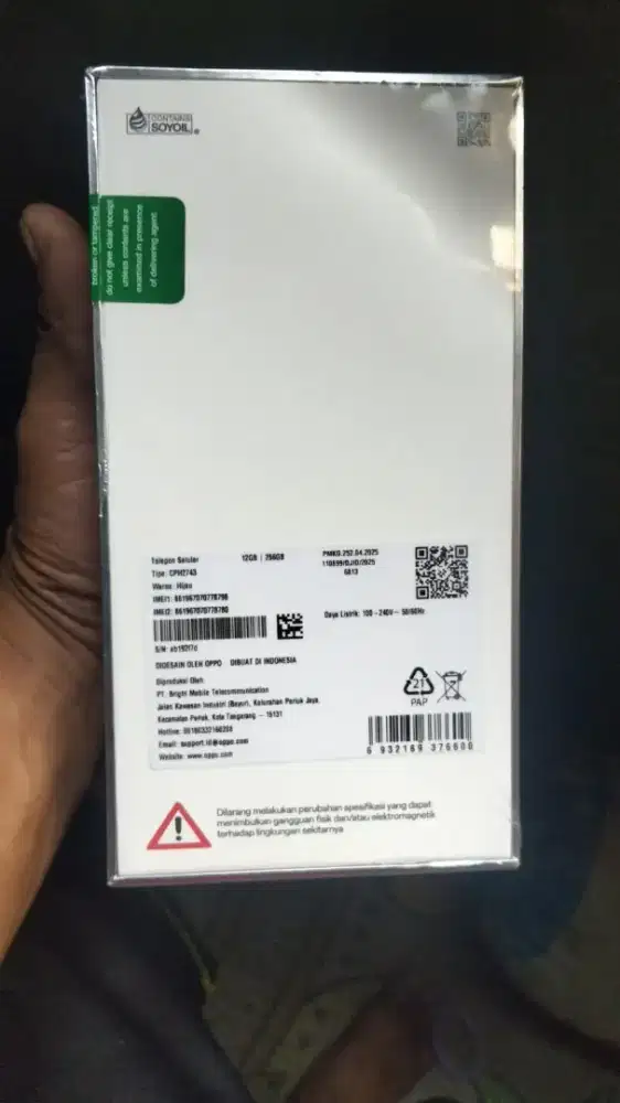Oppo Reno 14f 12/256