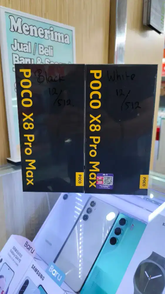 poco x8 pro max