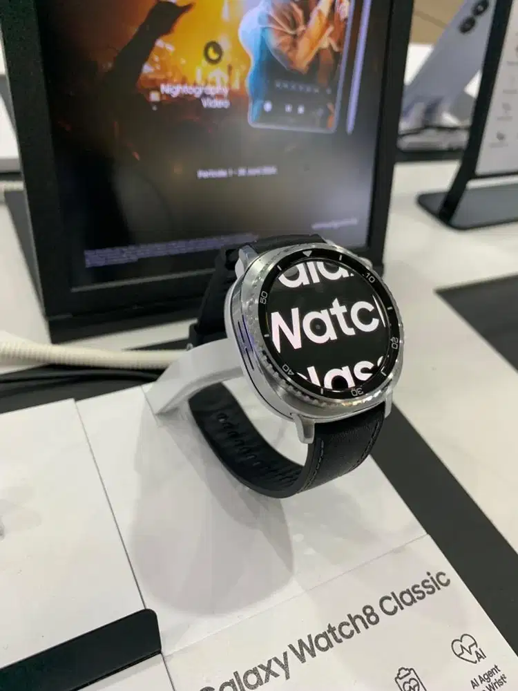 Galaxy Watch8 classic