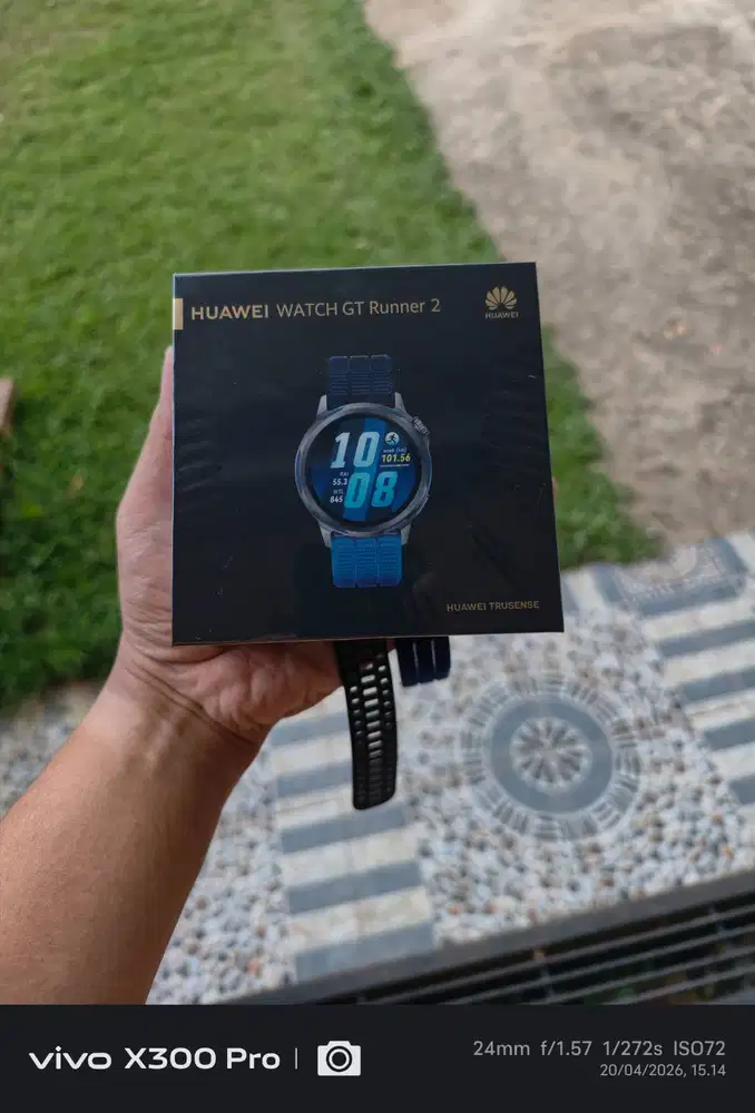 Huawei Watch GT Runner 2 Blue