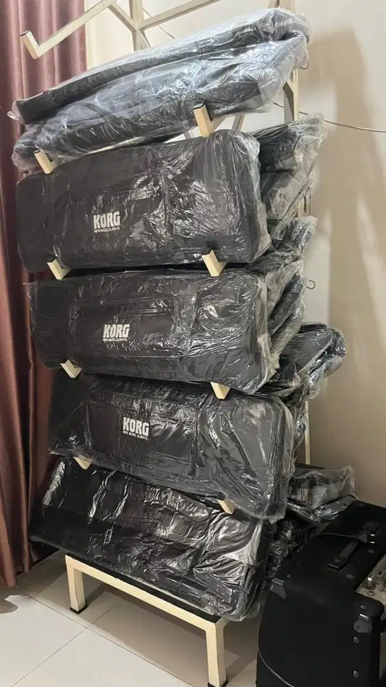 Tas softcase korg microarranger