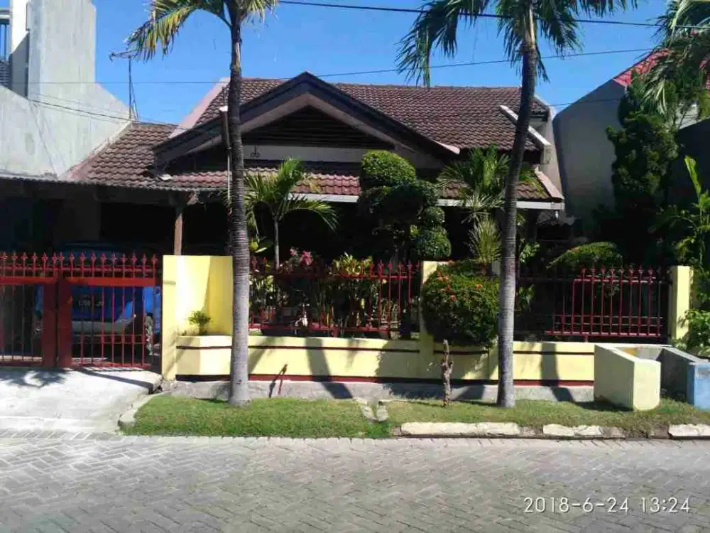 Rumah Bendul Merisi Surabaya Murah. RON.A033