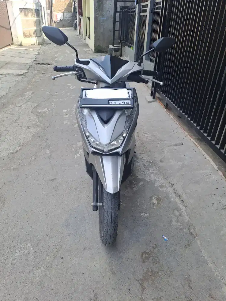 Honda Beat deluxe