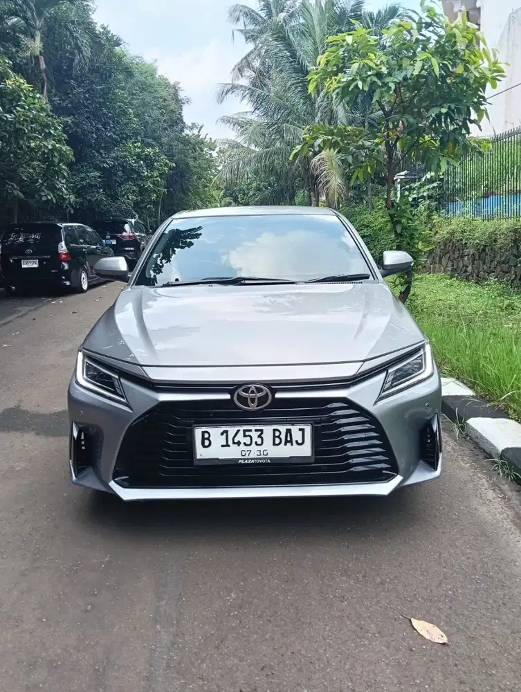 Cash. Vios G 2023 matic