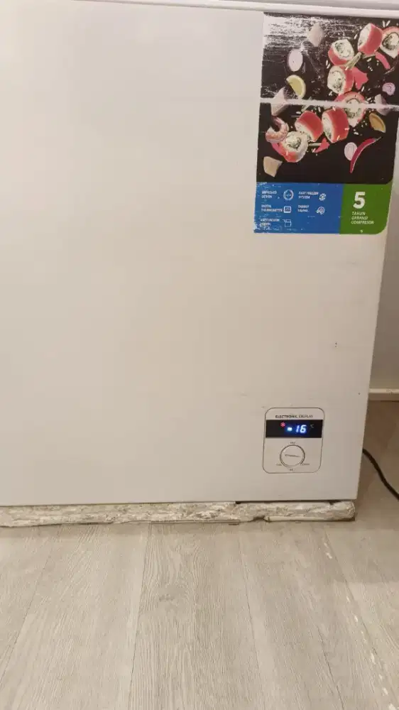 Jual oven, mesin proffer dan freezer box