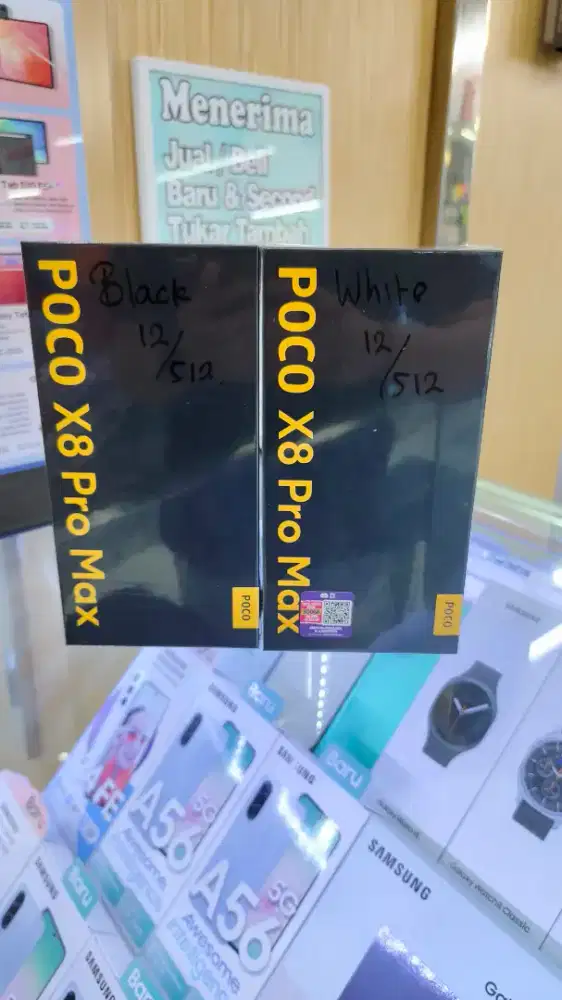 poco x8 pro max