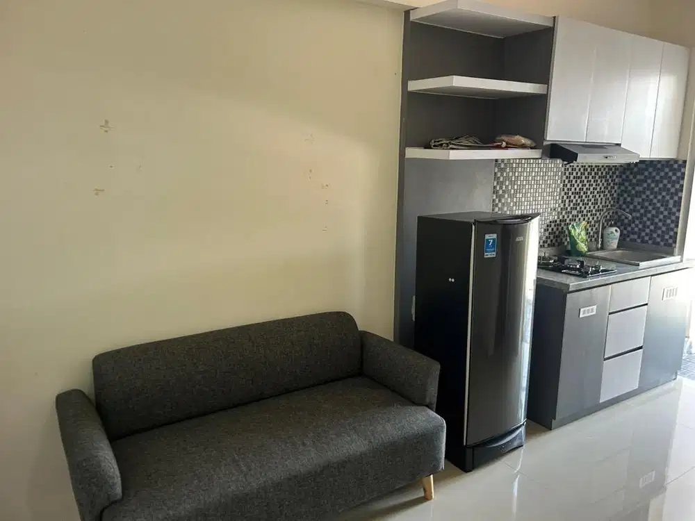 Disewakan aprtemen gunawangsa merr 2BR