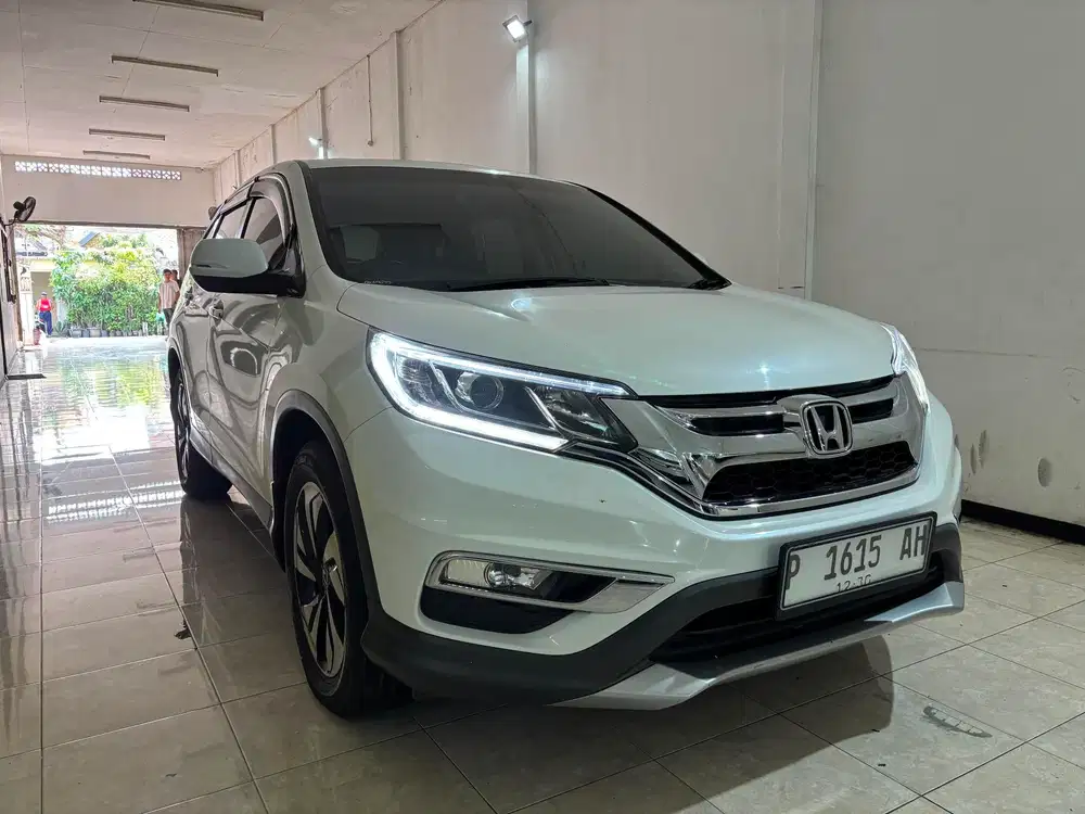 DP 40 JT HONDA CRV / CR-V 2.4 PRESTIGE FENDER MATIC / AT 2015