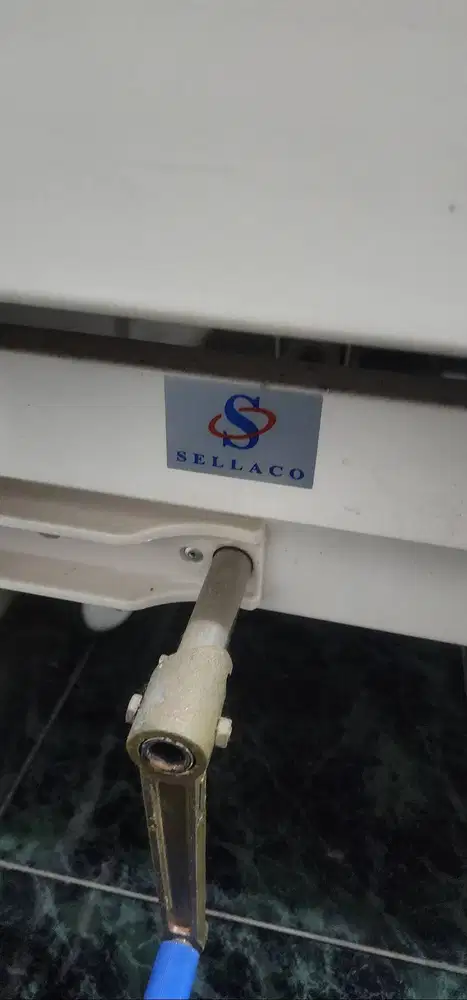 Ranjang Pasien 2 Crank Sellaco