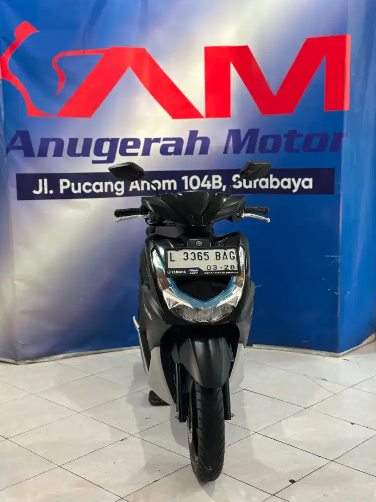 Yamaha Freego Standar 155cc Th 2023 Anugerah Motor Pucang