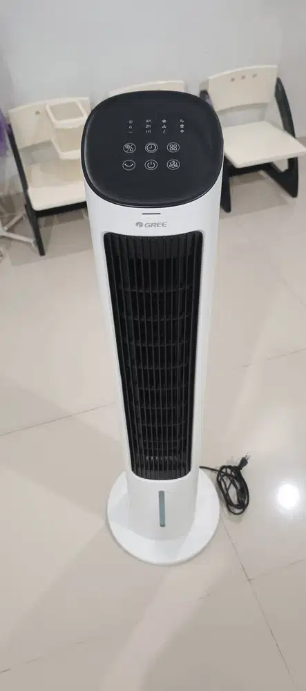 Air Cooler Kipas Angin Semi AC Gree GTA-ACOOL4