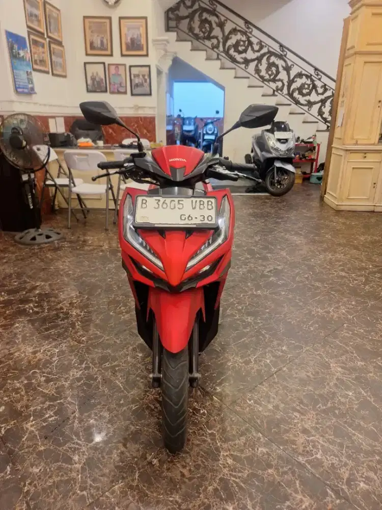 HUB CE KOM DP PROMO VARIO 125 2025 MOTOR GRES KAYA BARU KM LOW