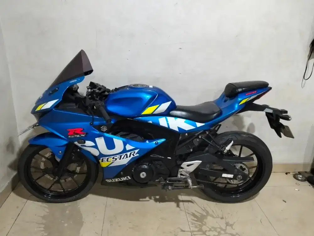 Di jual Suzuki GSX tahun 2020