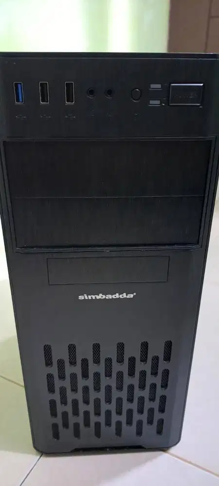 PC Desktop Intel Core i3 Gen 10 1 set