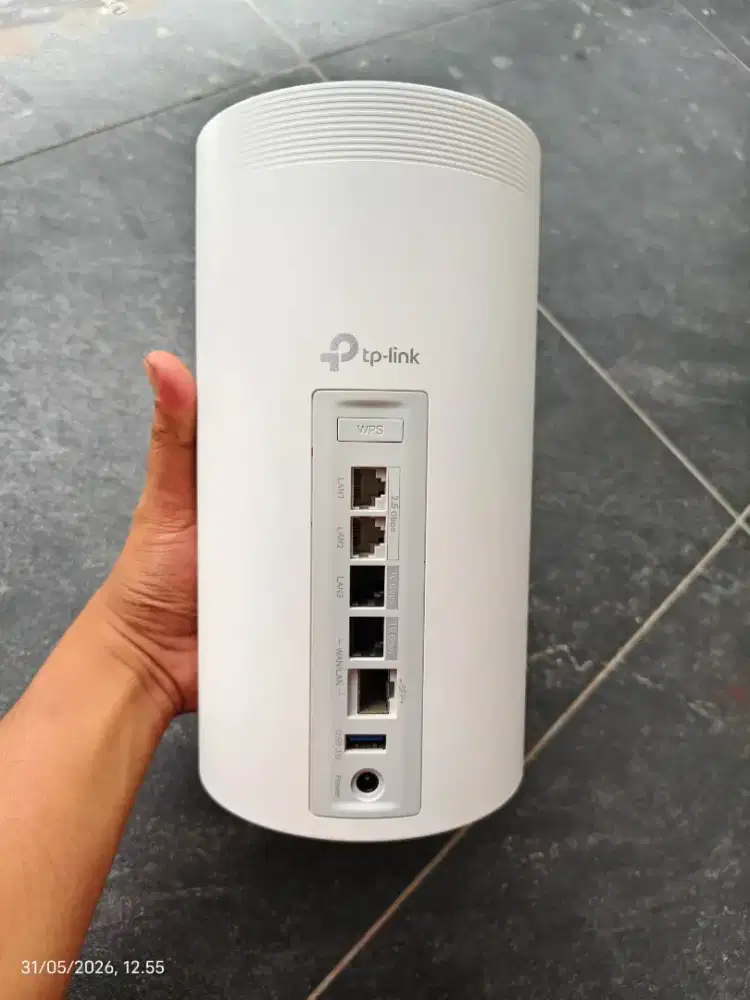 TP-Link HB810 Be22000 WiFi 7 aka TP-Link Deco BE85