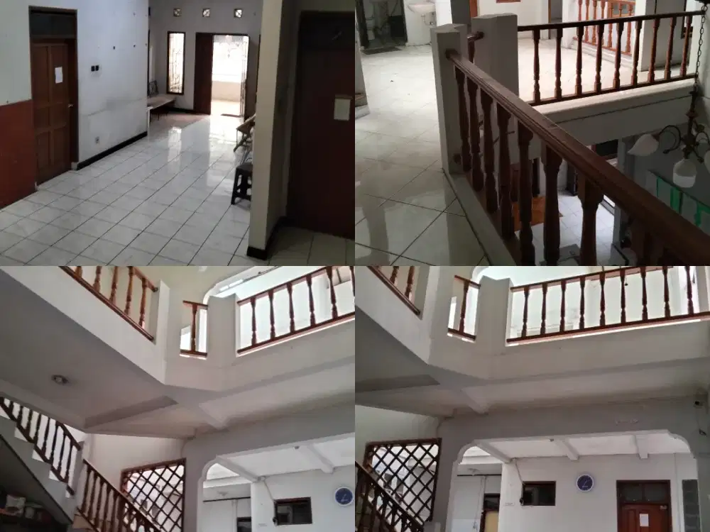 Disewakan Rumah untuk Usaha Mainroad ANTAPANI Bandung
