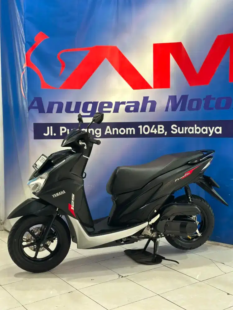 Yamaha Freego Standar 155cc Thn 2023 Anugerah Motor Pucang