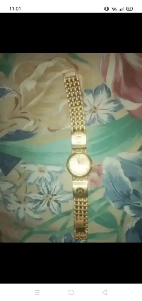 Jam tangan bekas