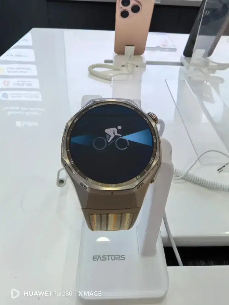 HUAWEI WATCH GT6 PRO BROWN