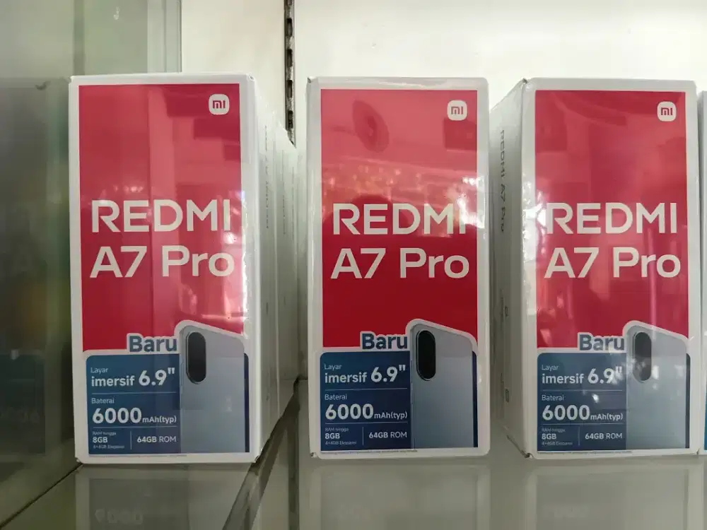 Xiaomi Redmi A7 Pro