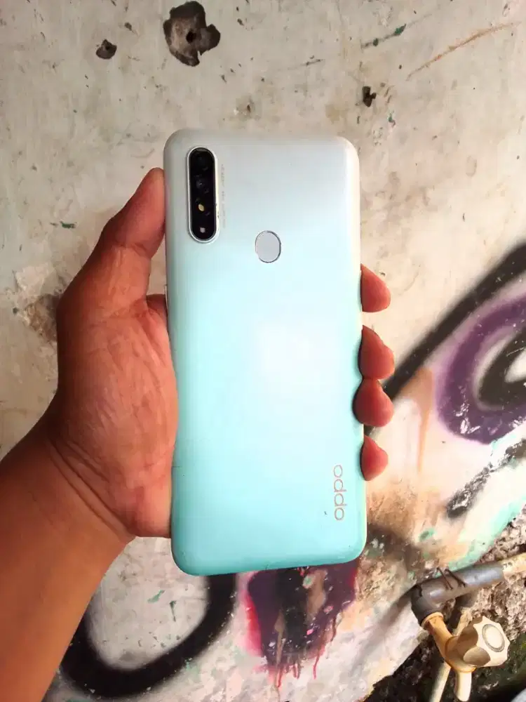 oppo a31 ram 6/128