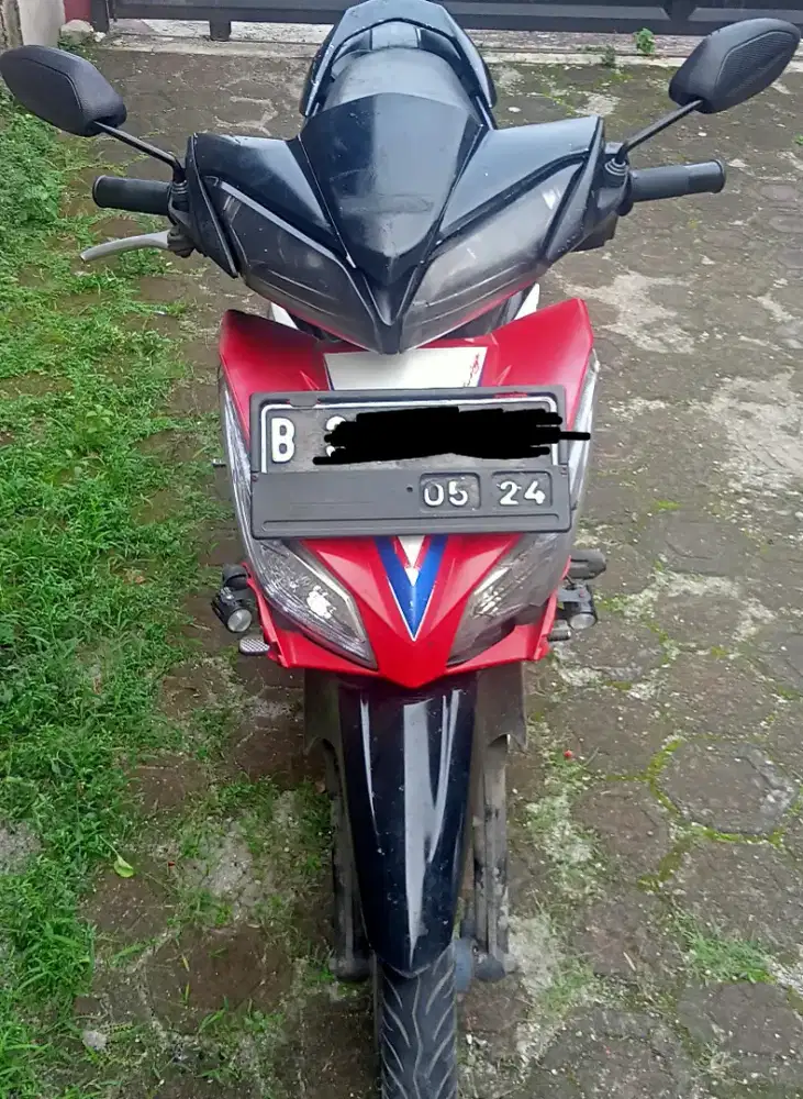 Honda blade FI full injeksi