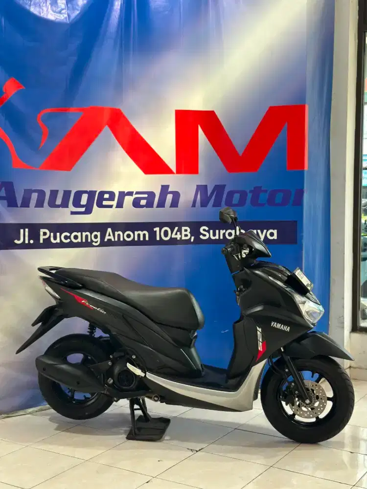 Yamaha Freego Standar 125cc Tahun 2023 Anugerah Motor Pucang