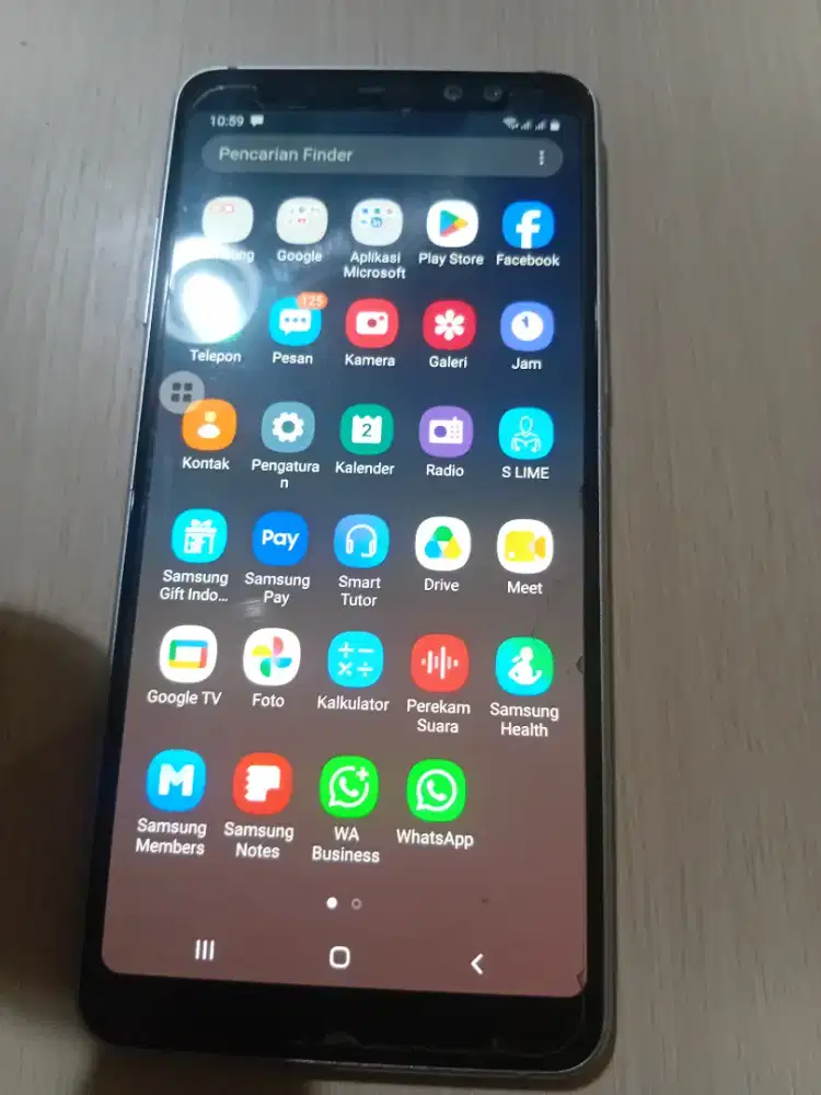 Samsung Galaxy A8+