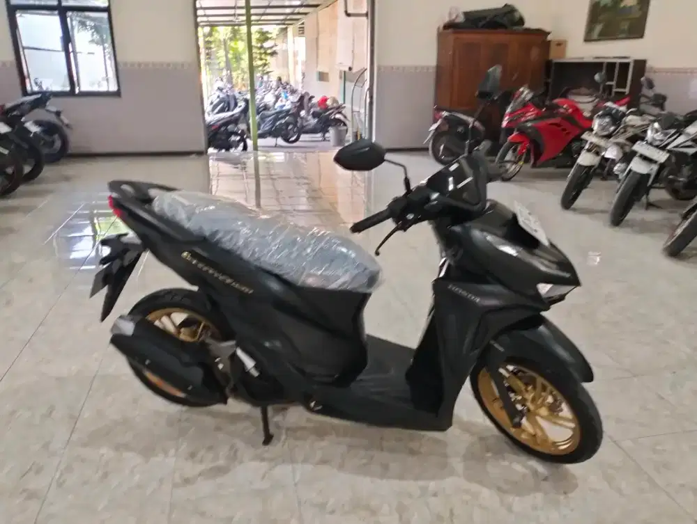All new Vario 150 murah