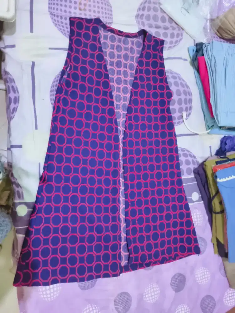 Outer Cantik Wanita Remaja