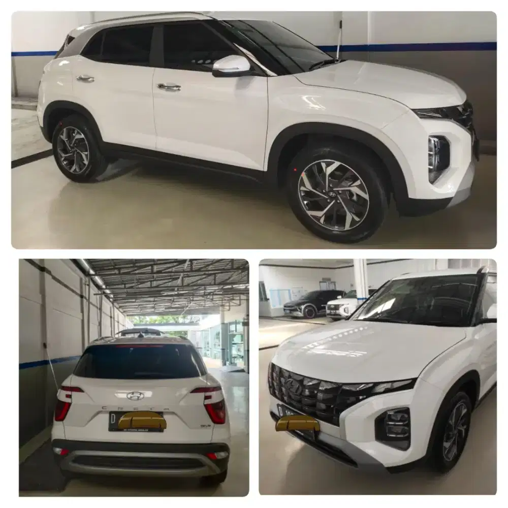 Creta Style 2023 like New