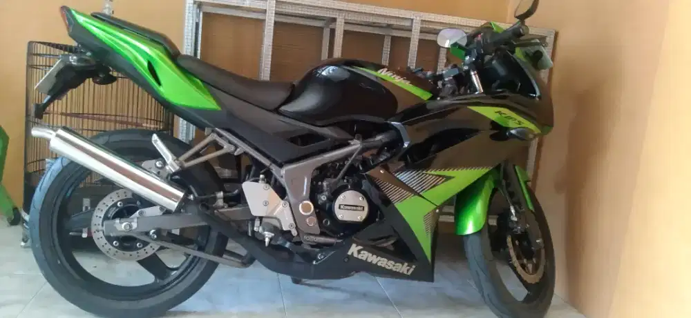 Ninja rr full ori