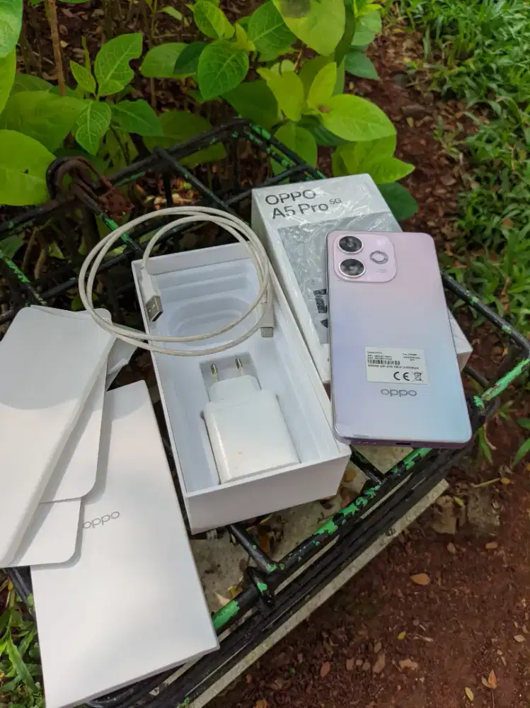 Oppo A5 Pro 5G 8/256GB Fullset