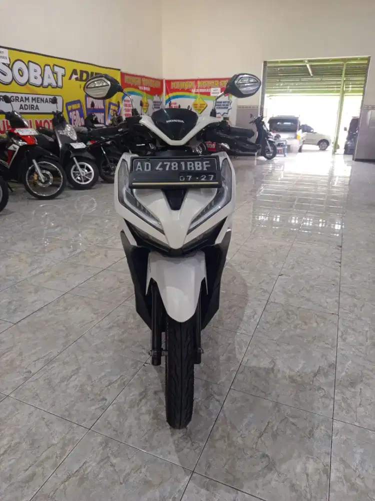 All New Vario 125 Kunci 2022