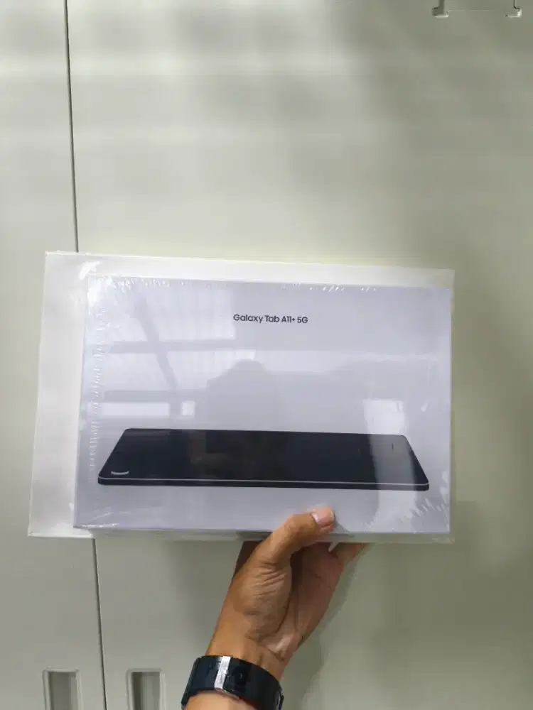 GALAXY Tab A11+ Free Cover bisa cicilan 0%