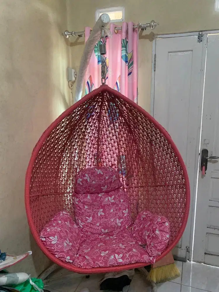 D jual ayunan duduk aman