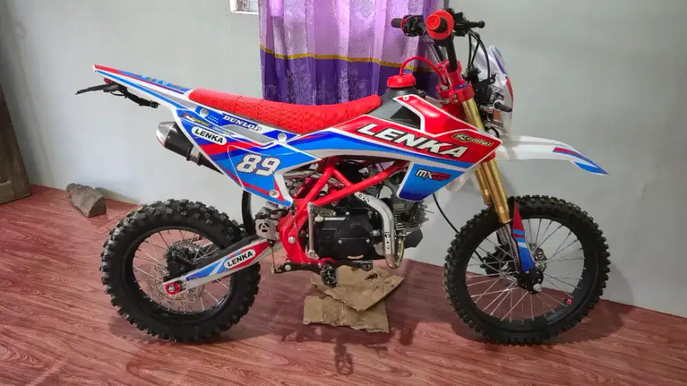 Motor Trail Lenka Type 89L