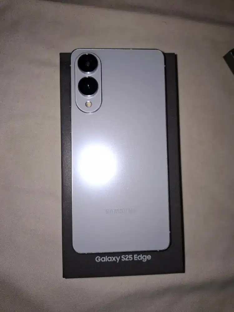 Samsung S25 Edge 12/256