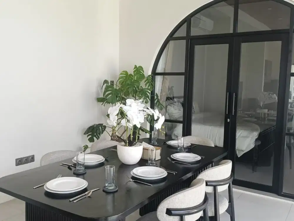 READY UNIT VILLA BARU 3 BR PRIVAT POOL KAWASAN PREMIUM DI JIMBARAN