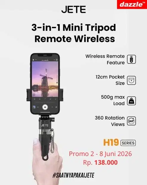 Selfie Stick Fantech SS141
