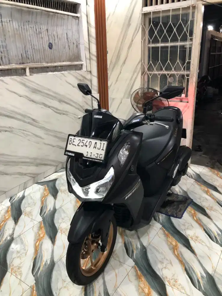 YAMAHA LEXI NEW LX KEYLES 2025 Pajak Hidup