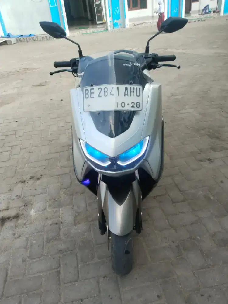 alnew nmax  keyles 2023