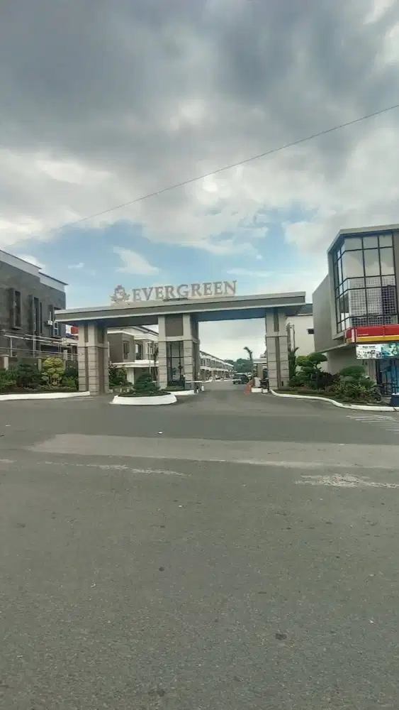 Dijual Rumah Baru 2 Lantai Mitra Raya Cluster Ever Green Batam Centre